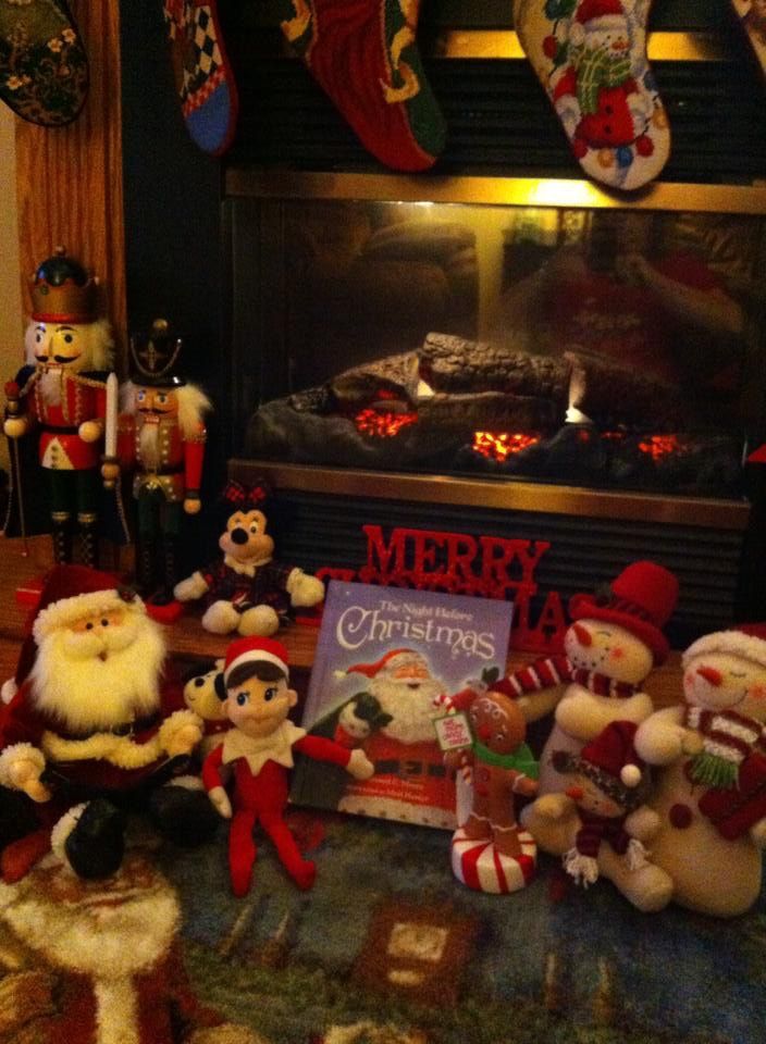 Elf on the Shelf